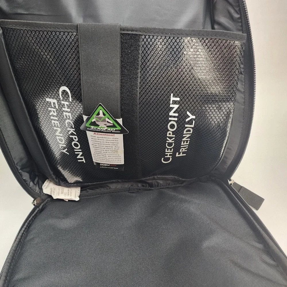 Mobile Edge ScanFast Checkpoint Friendly Backpack‎ 2.0 for 17